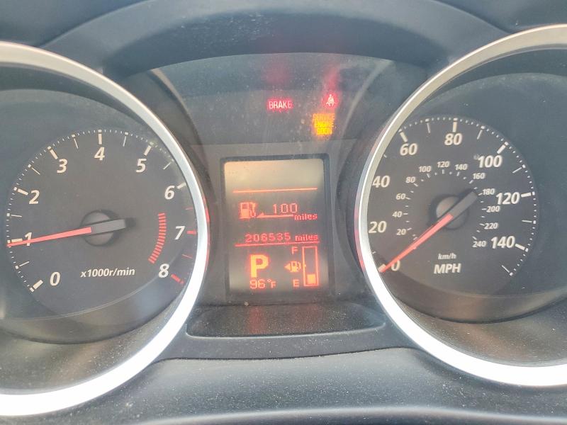 Продаж на аукціоні авто 2011 Mitsubishi Lancer, vin: JA32U2FU1BU043694, номер лоту: 53639036