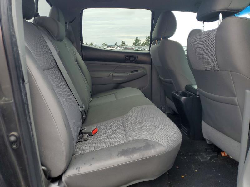 54112016 :رقم المزاد ، 3TMLU4EN1DM114282 vin ، 2013 Toyota Tacoma مزاد بيع