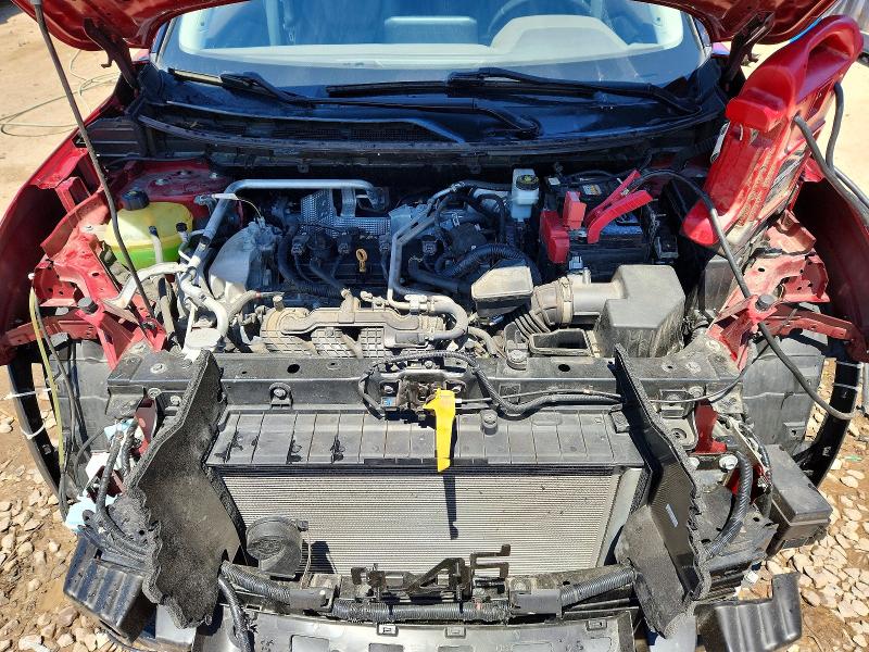 Продажа на аукционе авто 2021 Nissan Rogue, vin: JN8AT3CB1MW241177, номер лота: 54776796