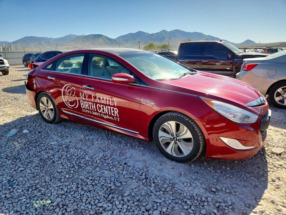 Продаж на аукціоні авто 2014 Hyundai Sonata, vin: KMHEC4A46EA111610, номер лоту: 54071856