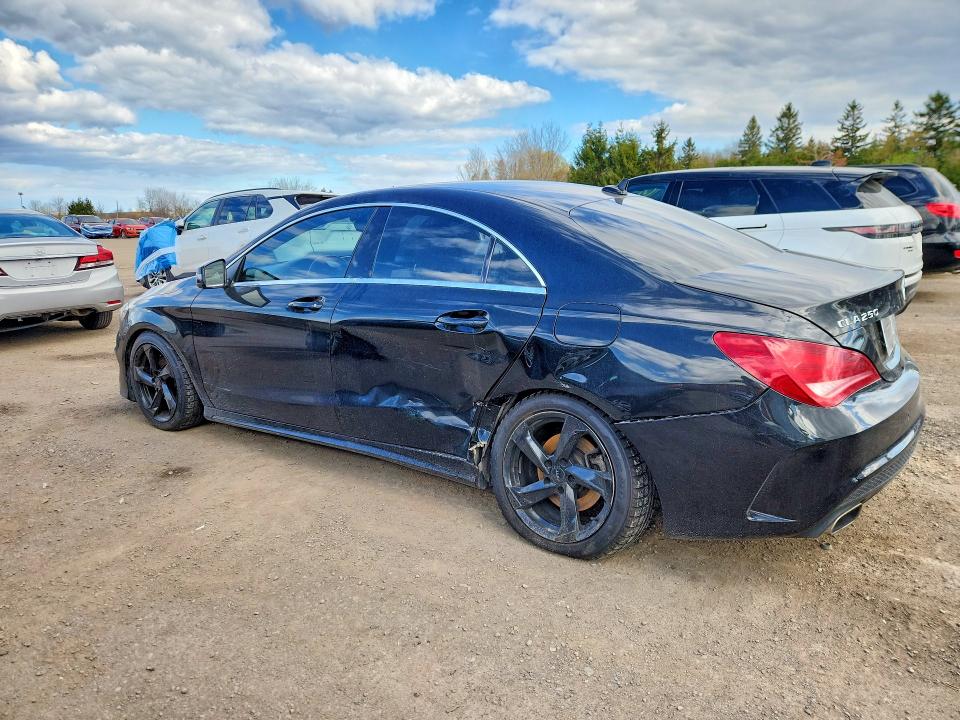 Aukcja sprzedaży 2014 Mercedes-benz Cla, vin: WDDSJ4EB0EN041543, numer aukcji: 51616396