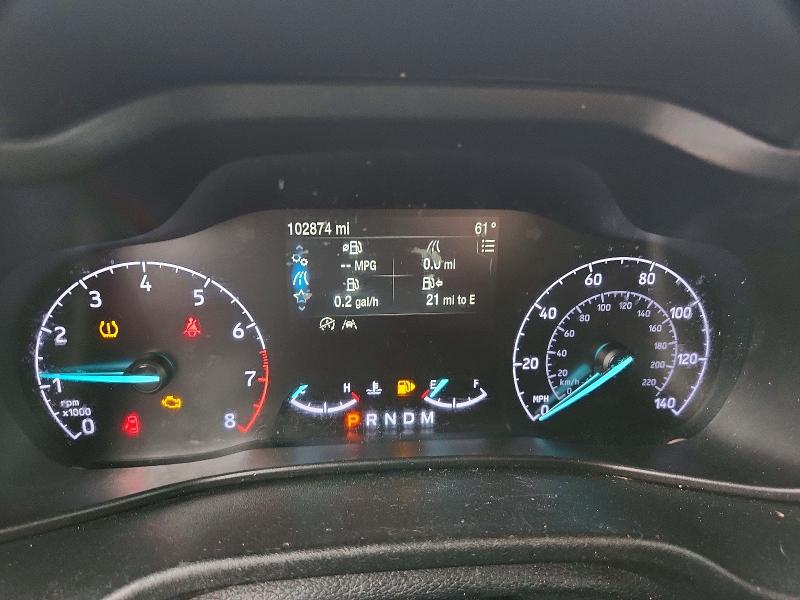 2019 Ford Transit მანქანა იყიდება აუქციონზე, vin: NM0GE9E2XK1416582, აუქციონის ნომერი: 54191676