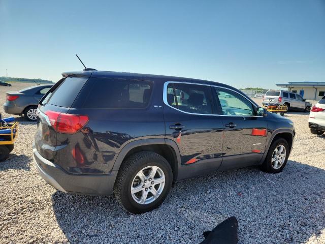 2017 Gmc Acadia მანქანა იყიდება აუქციონზე, vin: 1GKKNKLA0HZ289855, აუქციონის ნომერი: 52197356