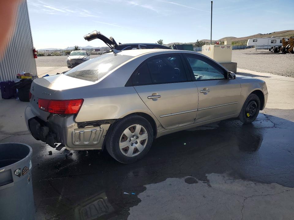 Aukcja sprzedaży 2010 Hyundai Sonata, vin: 5NPET4AC8AH623478, numer aukcji: 51822736