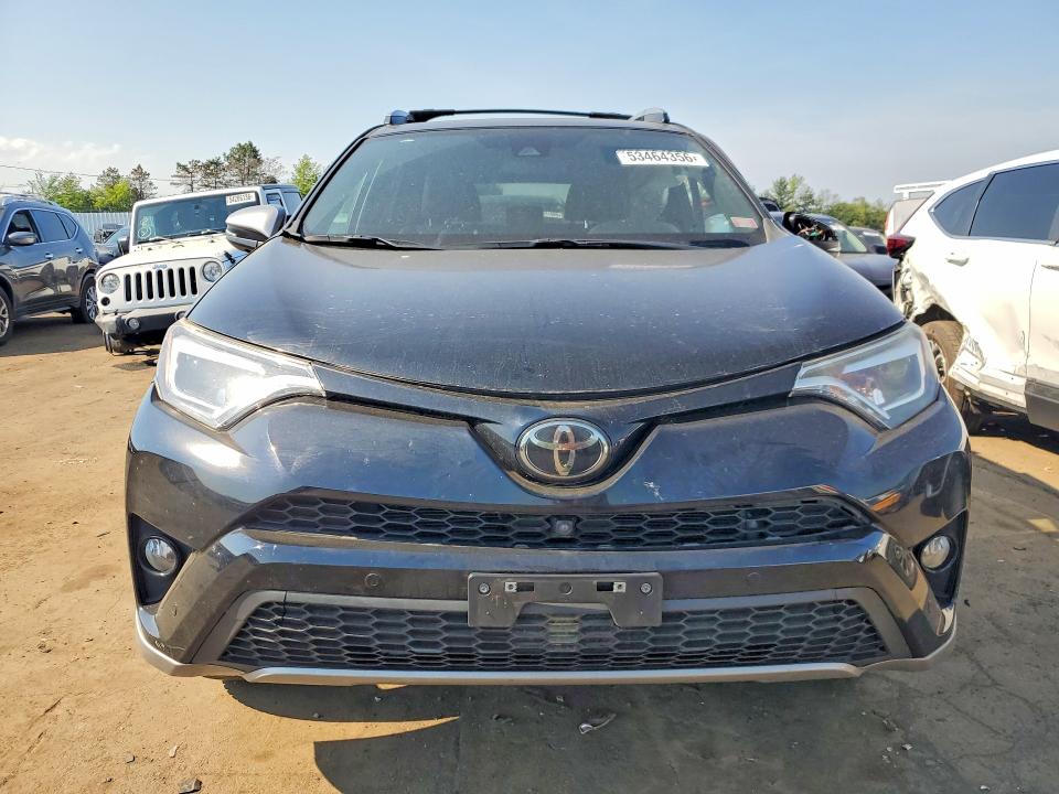 53464356 :رقم المزاد ، 2T3JFREV7HW588997 vin ، 2017 Toyota Rav4 مزاد بيع