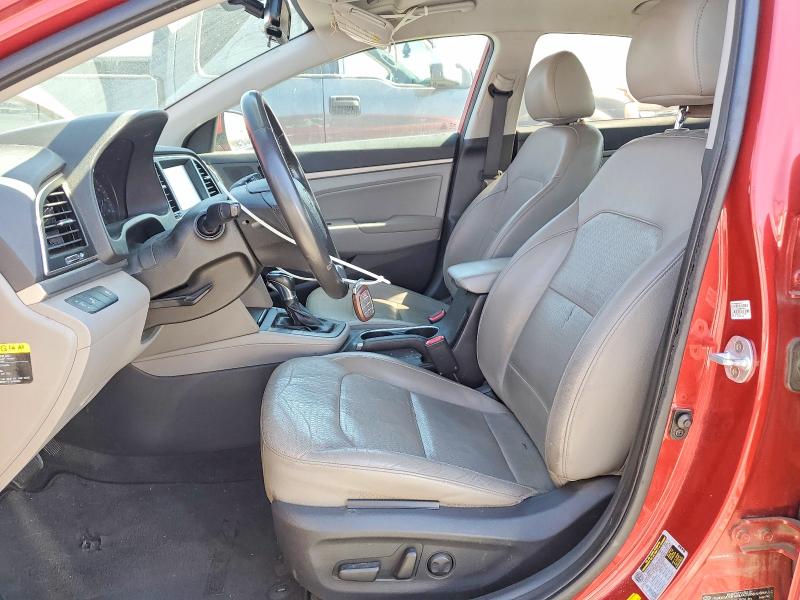 2017 Hyundai Elantra მანქანა იყიდება აუქციონზე, vin: 5NPD84LF4HH005556, აუქციონის ნომერი: 52838536