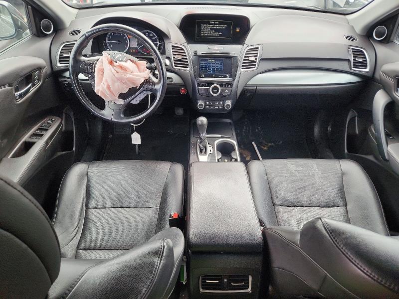 2016 Acura Rdx მანქანა იყიდება აუქციონზე, vin: 5J8TB4H70GL027127, აუქციონის ნომერი: 55409386