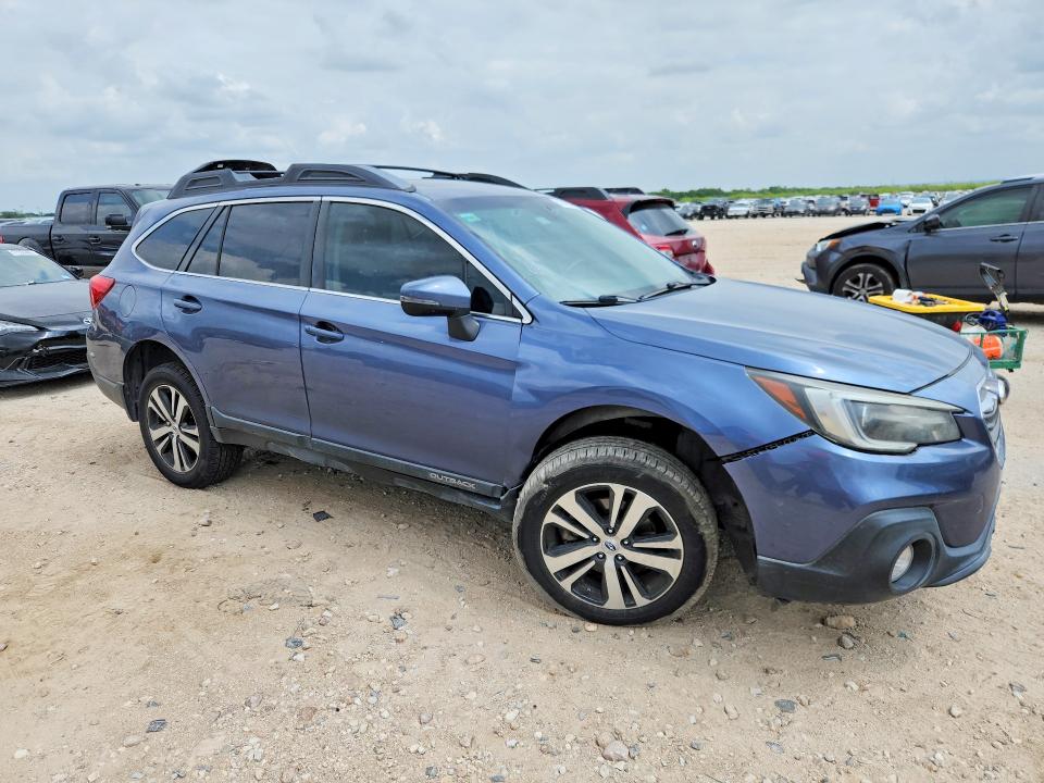 Продаж на аукціоні авто 2018 Subaru Outback, vin: 4S4BSANC8J3251288, номер лоту: 51645686