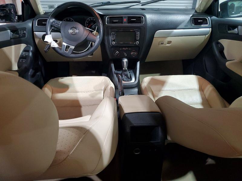 2013 Volkswagen Jetta მანქანა იყიდება აუქციონზე, vin: 3VWDP7AJ9DM297461, აუქციონის ნომერი: 55211366