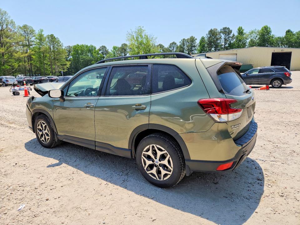 Продаж на аукціоні авто 2019 Subaru Forester, vin: JF2SKAGC3KH471106, номер лоту: 54308746