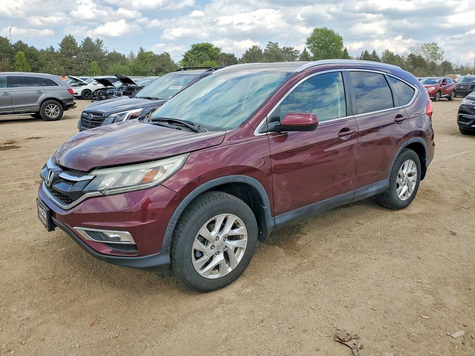Aukcja sprzedaży 2015 Honda Cr-v, vin: 2HKRM4H78FH629182, numer aukcji: 52668186