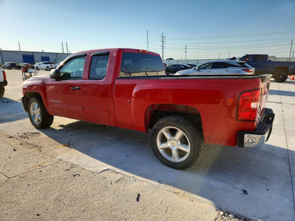 2012 Chevrolet Silverado მანქანა იყიდება აუქციონზე, vin: 1GCRCSEA9CZ101064, აუქციონის ნომერი: 53635856