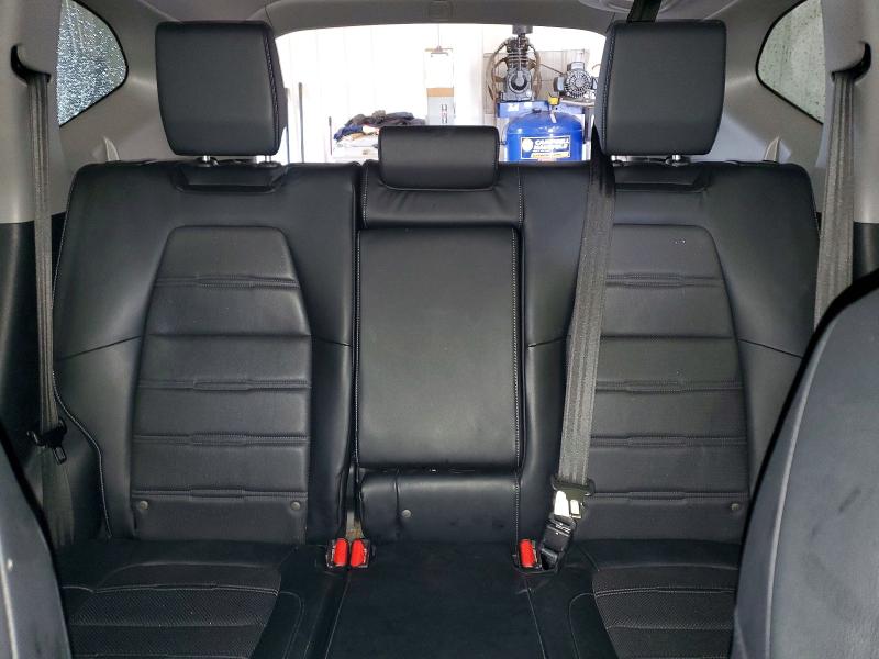 2017 Honda Cr-v მანქანა იყიდება აუქციონზე, vin: 2HKRW2H87HH626283, აუქციონის ნომერი: 51918596