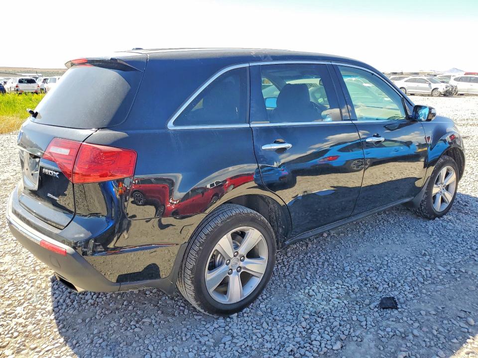 Aukcja sprzedaży 2010 Acura Mdx, vin: 2HNYD2H65AH521010, numer aukcji: 54161236