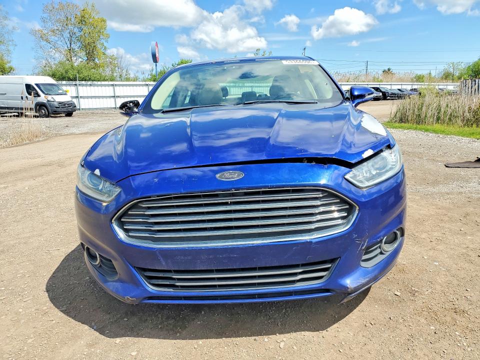 53366596 :رقم المزاد ، 3FA6P0LU7DR175670 vin ، 2013 Ford Fusion مزاد بيع