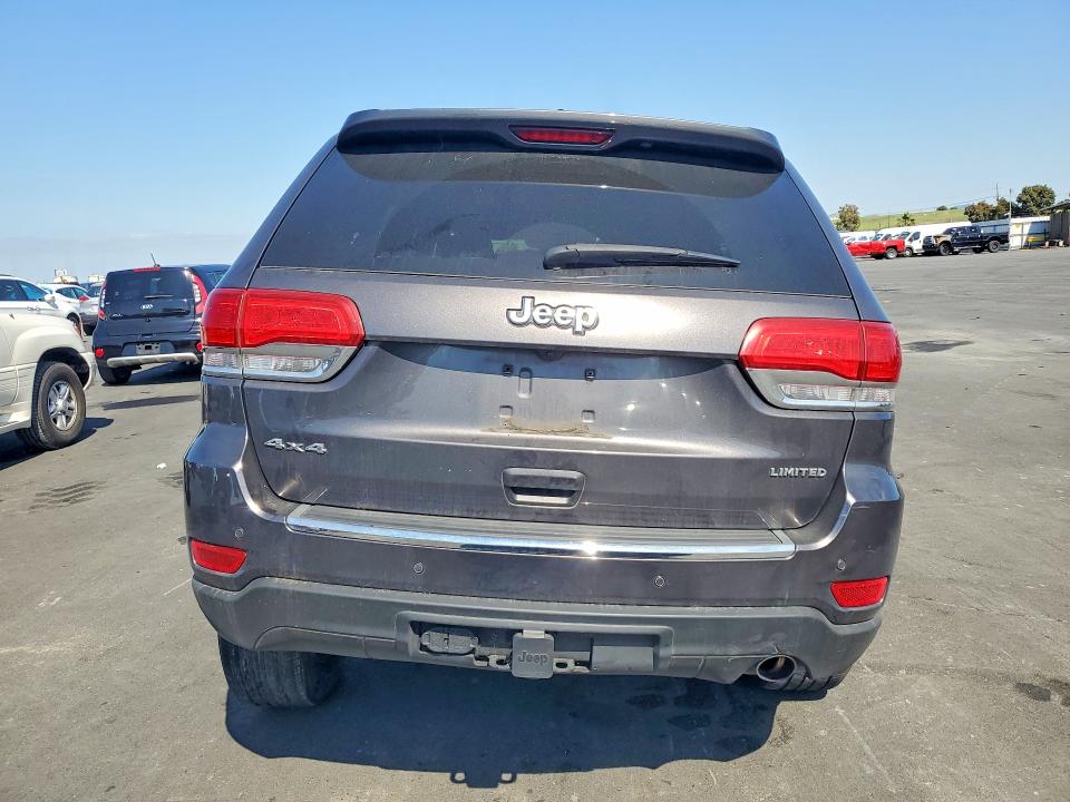 Продаж на аукціоні авто 2017 Jeep Grand Cherokee, vin: 1C4RJFBG0HC777399, номер лоту: 52706016