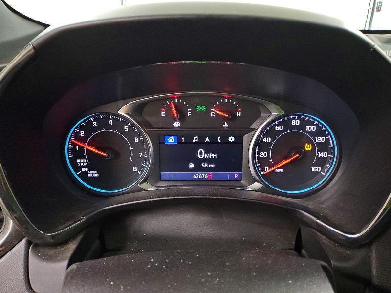 Продаж на аукціоні авто 2023 Chevrolet Equinox, vin: 3GNAXMEG5PS108489, номер лоту: 51912076