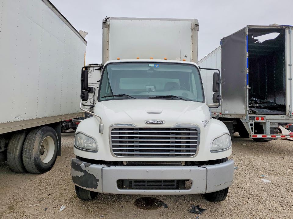 49745726 :رقم المزاد ، 1FVACWDT8HHJH6987 vin ، 2017 Freightliner M2 مزاد بيع