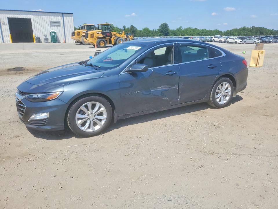 Auction sale of the 2019 Chevrolet Malibu, vin: 1G1ZD5ST9KF179972, lot number: 53727906