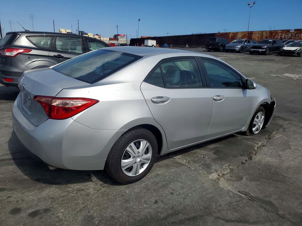 Продажа на аукционе авто 2017 Toyota Corolla, vin: 5YFBURHE0HP691467, номер лота: 54533166
