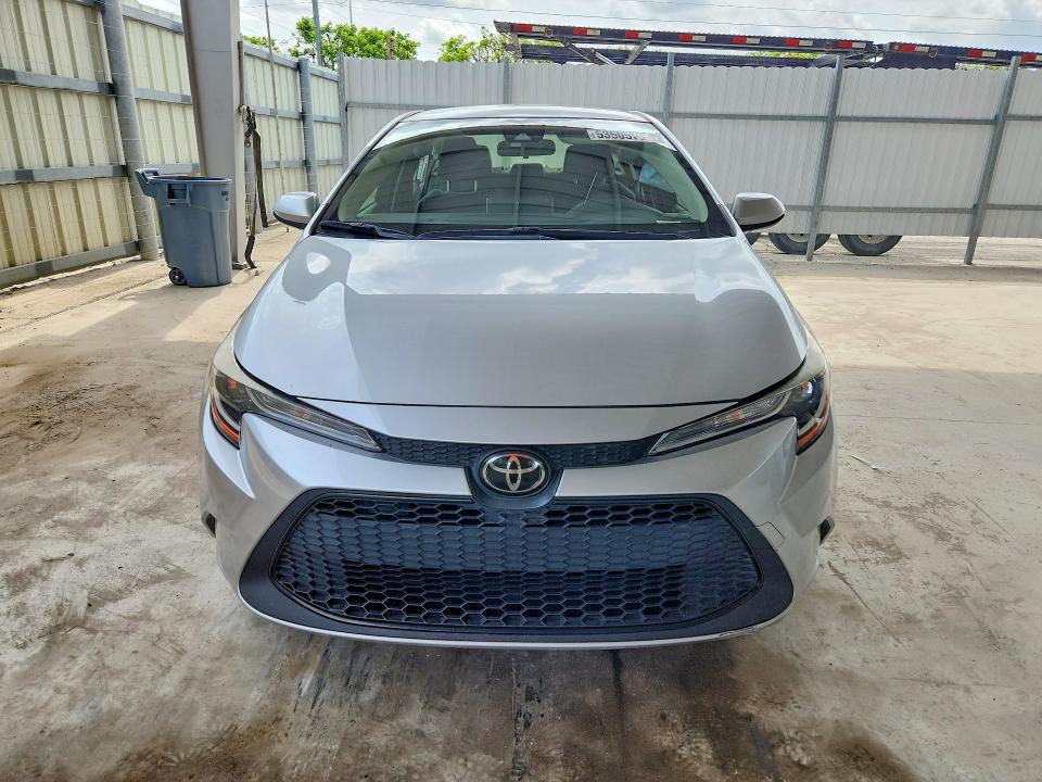 Продажа на аукционе авто 2020 Toyota Corolla, vin: JTDEPRAE8LJ089914, номер лота: 53505796