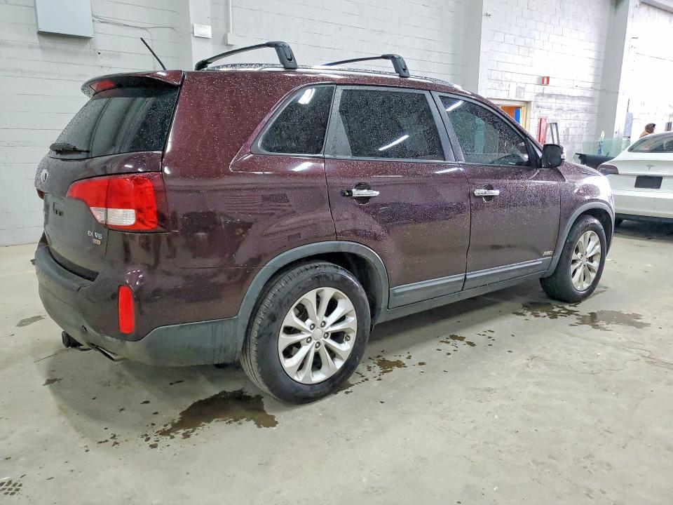 Aukcja sprzedaży 2014 Kia Sorento, vin: 5XYKUDA79EG541968, numer aukcji: 53025186