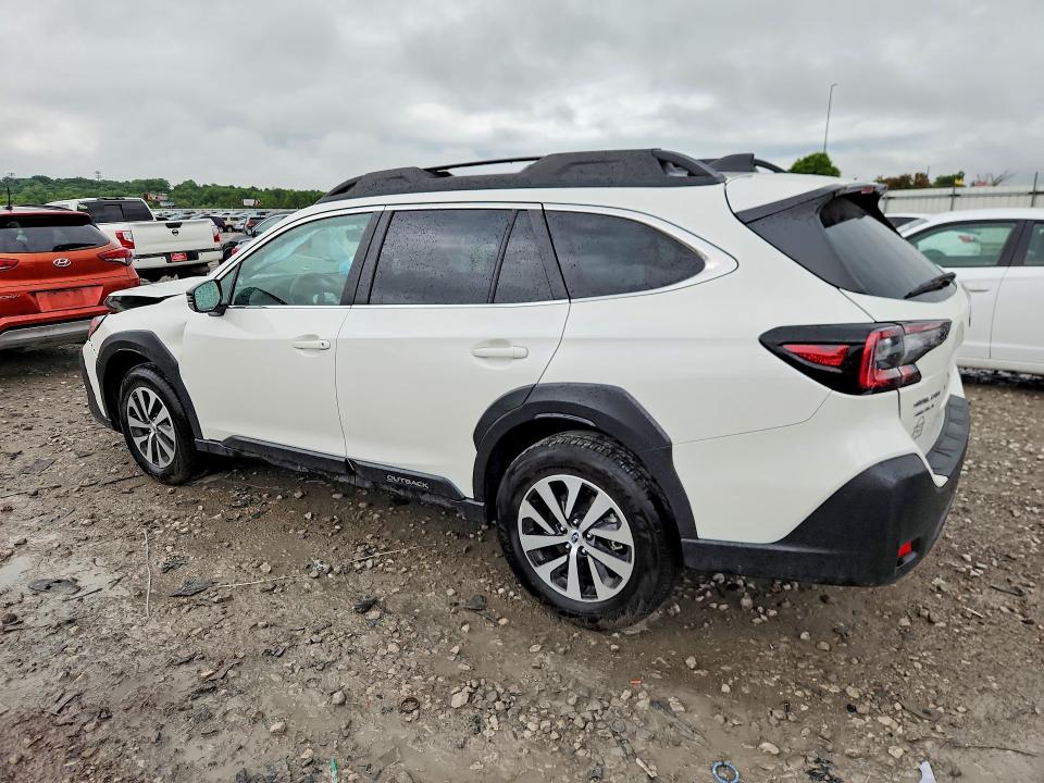 Продаж на аукціоні авто 2025 Subaru Outback, vin: 4S4BTACC0S3208727, номер лоту: 53747306
