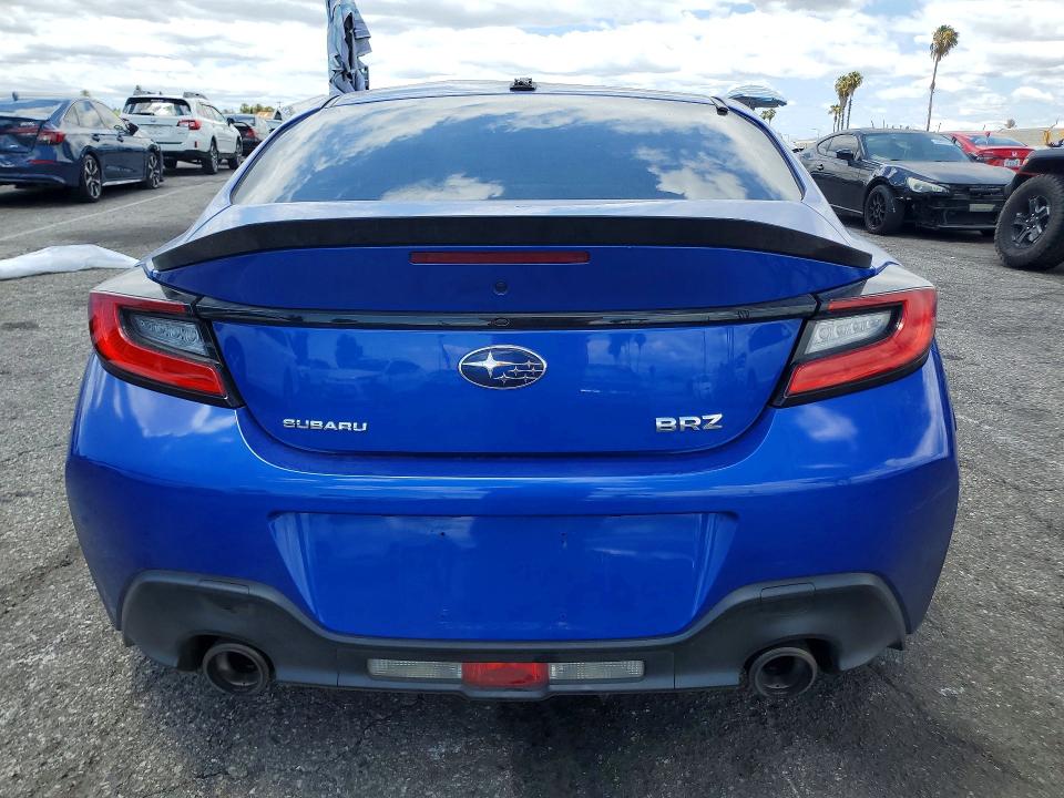 Продаж на аукціоні авто 2023 Subaru Brz, vin: JF1ZDBE15P9702920, номер лоту: 55586506