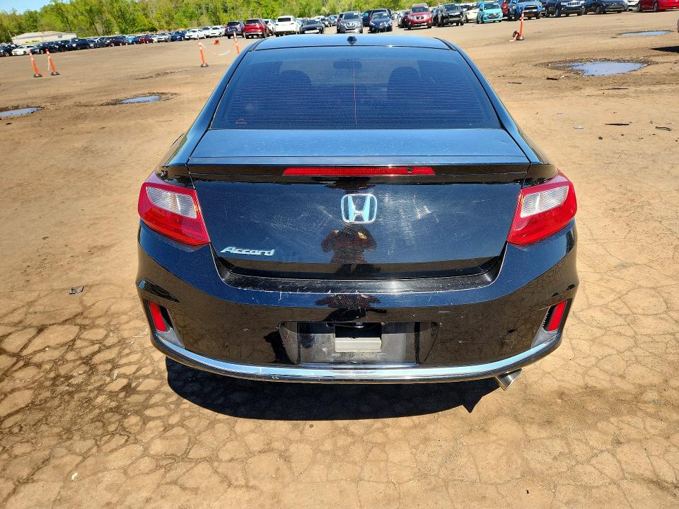 Aukcja sprzedaży 2014 Honda Accord, vin: 1HGCT1B89EA007478, numer aukcji: 53357176