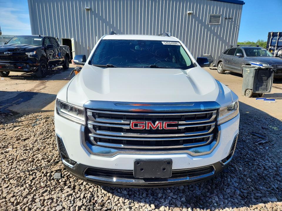 2022 Gmc Acadia მანქანა იყიდება აუქციონზე, vin: 1GKKNLLS7NZ129725, აუქციონის ნომერი: 54604906