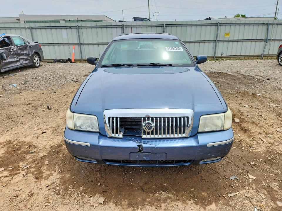 Aukcja sprzedaży 2007 Mercury Grand Marquis, vin: 2MEFM74V87X602796, numer aukcji: 54990206