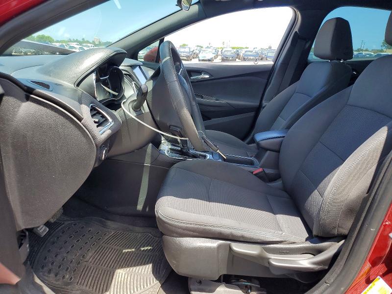 Продажа на аукционе авто 2018 Chevrolet Cruze, vin: 1G1BE5SM4J7248082, номер лота: 55542456