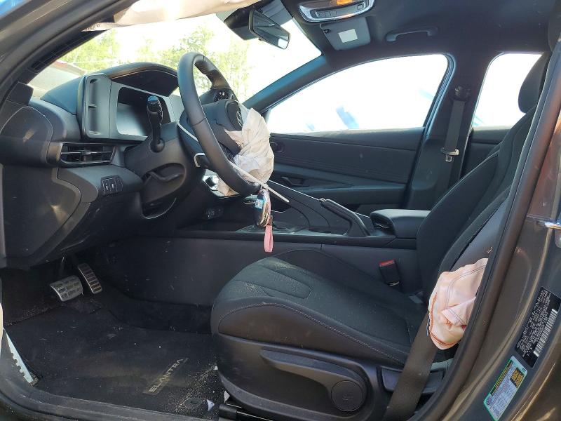 Aukcja sprzedaży 2026 Hyundai Elantra, vin: KMHLM4DG8TU118290, numer aukcji: 55305146