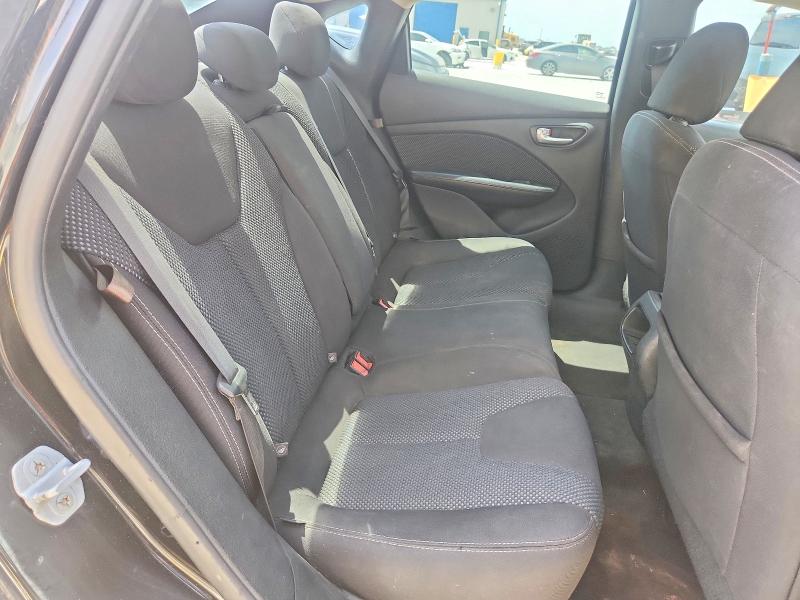 55700896 :رقم المزاد ، 1C3CDFBB9FD265315 vin ، 2015 Dodge Dart مزاد بيع