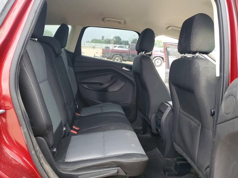 Aukcja sprzedaży 2017 Ford Escape, vin: 1FMCU0G99HUB29117, numer aukcji: 54561916