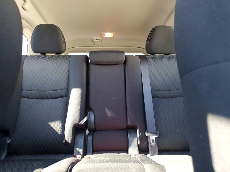 53597386 :رقم المزاد ، JN8AT2MT4LW030930 vin ، 2020 Nissan Rogue مزاد بيع