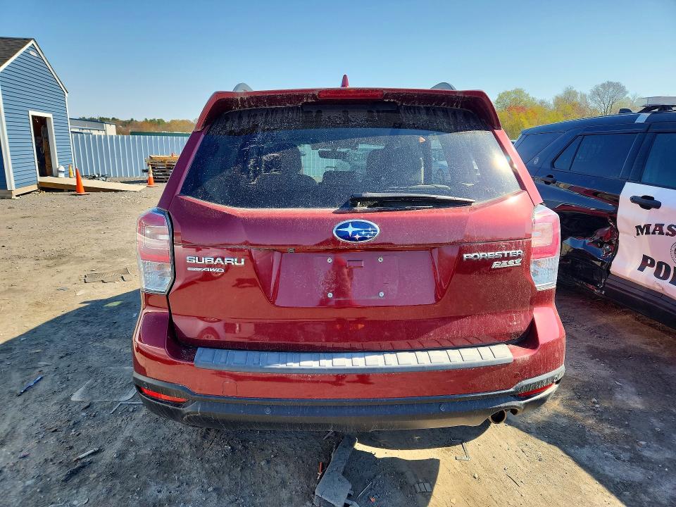 Продаж на аукціоні авто 2017 Subaru Forester, vin: JF2SJARC0HH533814, номер лоту: 51604916