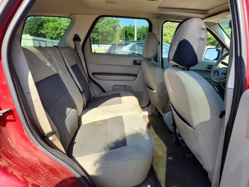 Aukcja sprzedaży 2008 Ford Escape, vin: 1FMCU03148KA87001, numer aukcji: 53614306