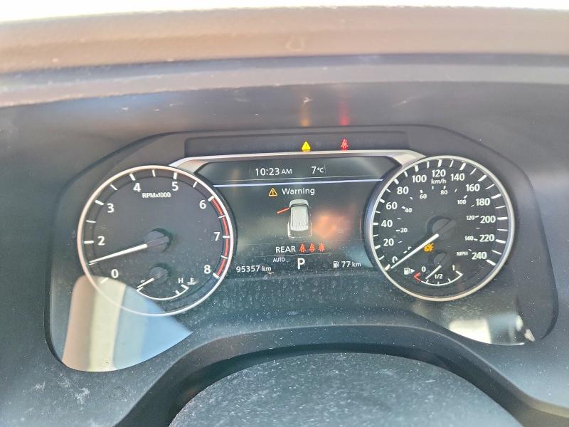 Aukcja sprzedaży 2021 Nissan Rogue, vin: 5N1AT3BB0MC761932, numer aukcji: 52848416