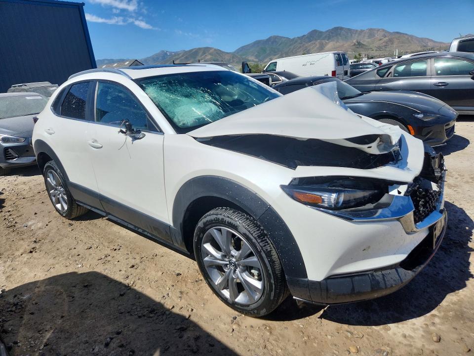 2025 Mazda Cx-30 მანქანა იყიდება აუქციონზე, vin: 3MVDMBCM9SM786136, აუქციონის ნომერი: 53907526