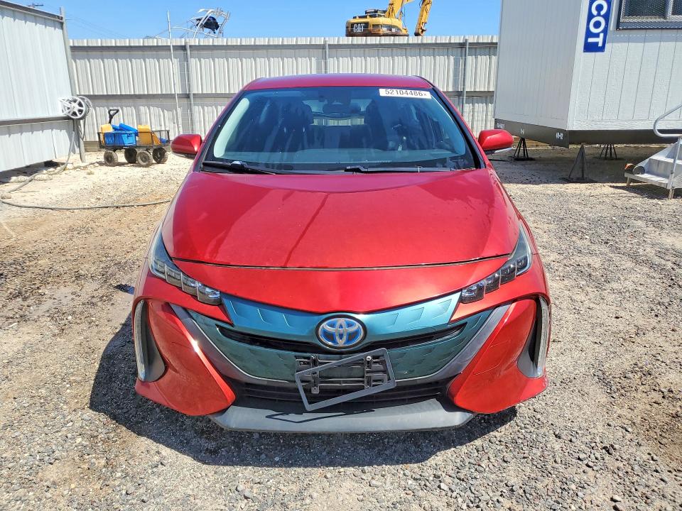 Aukcja sprzedaży 2018 Toyota Prius, vin: JTDKARFP3J3095796, numer aukcji: 52104486