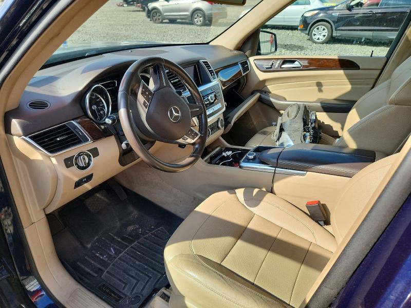 Aukcja sprzedaży 2014 Mercedes-benz Ml, vin: 4JGDA5HB0EA419691, numer aukcji: 53761076