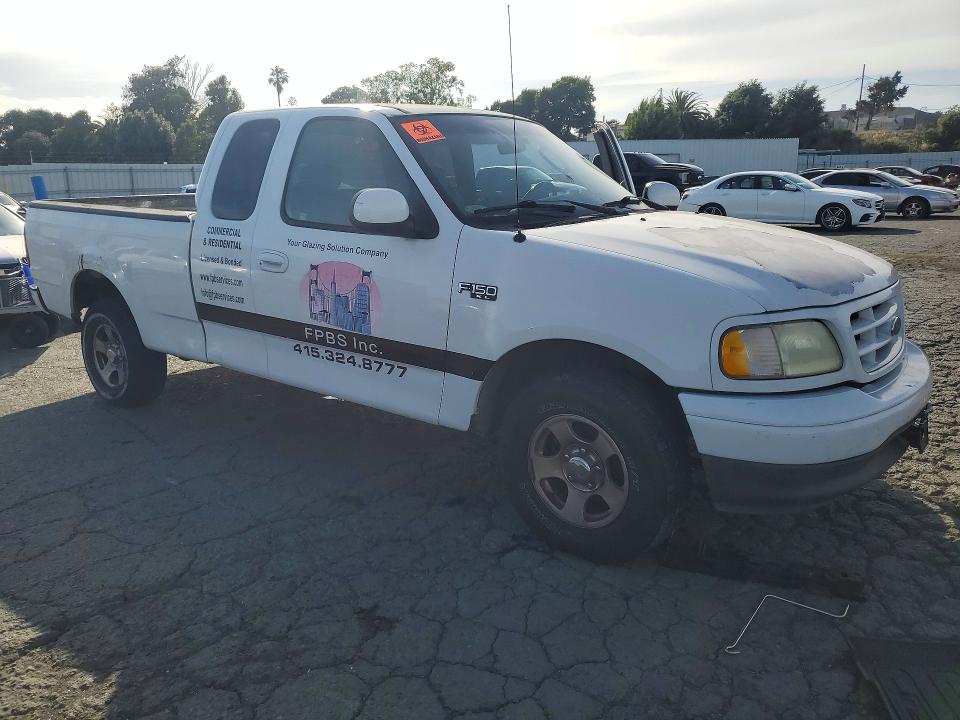 Продажа на аукционе авто 2002 Ford F150, vin: 1FTRX17262NB54038, номер лота: 51857046