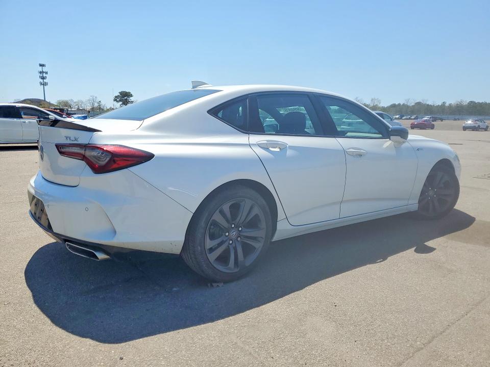 Продажа на аукционе авто 2023 Acura Tlx, vin: 19UUB5F52PA005721, номер лота: 50940976