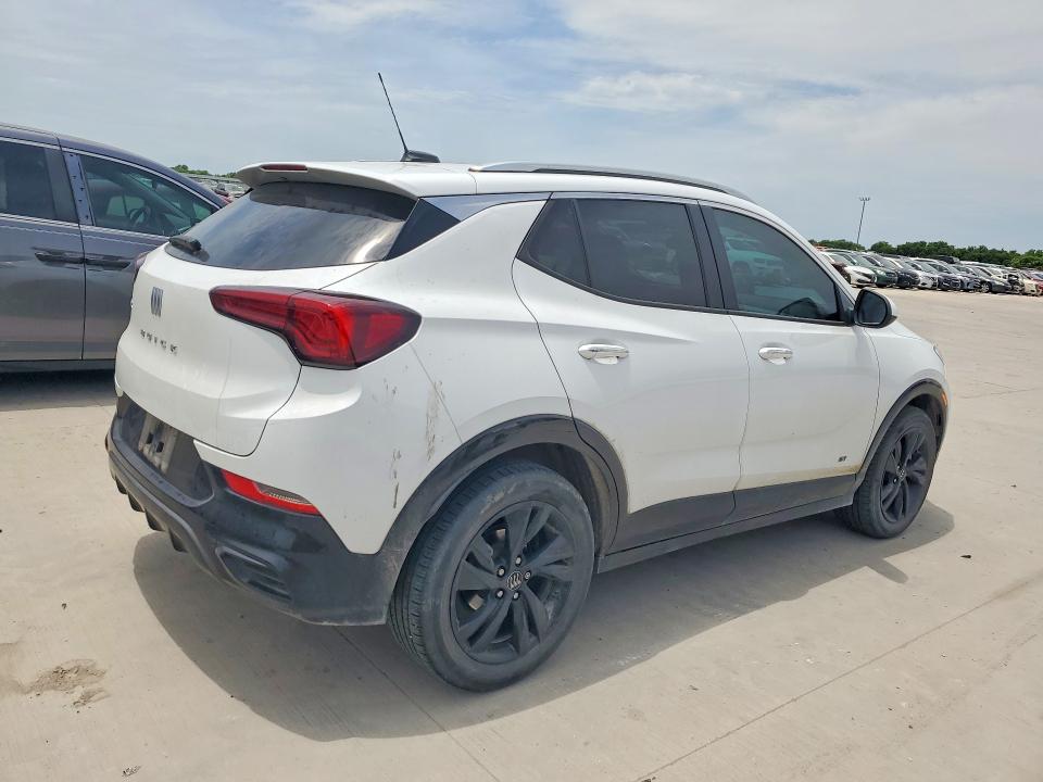 Продажа на аукционе авто 2025 Buick Encore Gx, vin: KL4AMDSL0SB093126, номер лота: 53317136