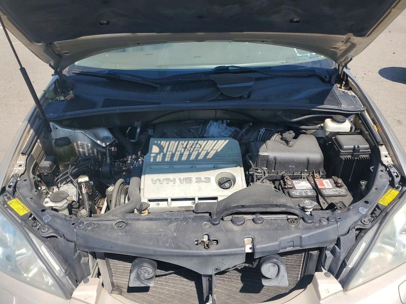 Продажа на аукционе авто 2004 Lexus Rx, vin: 2T2HA31U94C023349, номер лота: 53760596