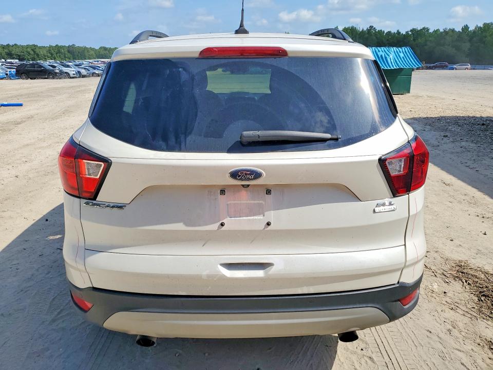 Продаж на аукціоні авто 2019 Ford Escape, vin: 1FMCU0HD3KUA67417, номер лоту: 53779606