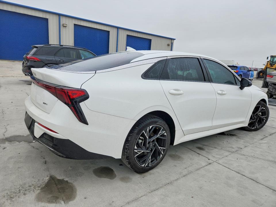 54072266 :رقم المزاد ، KNAG64J7XS5340016 vin ، 2025 Kia K5 مزاد بيع