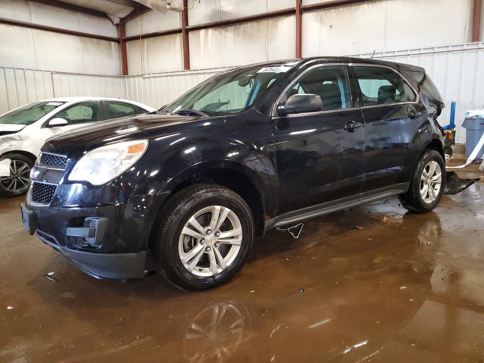 52543526 :رقم المزاد ، 2GNALAEK3E6253914 vin ، 2014 Chevrolet Equinox مزاد بيع
