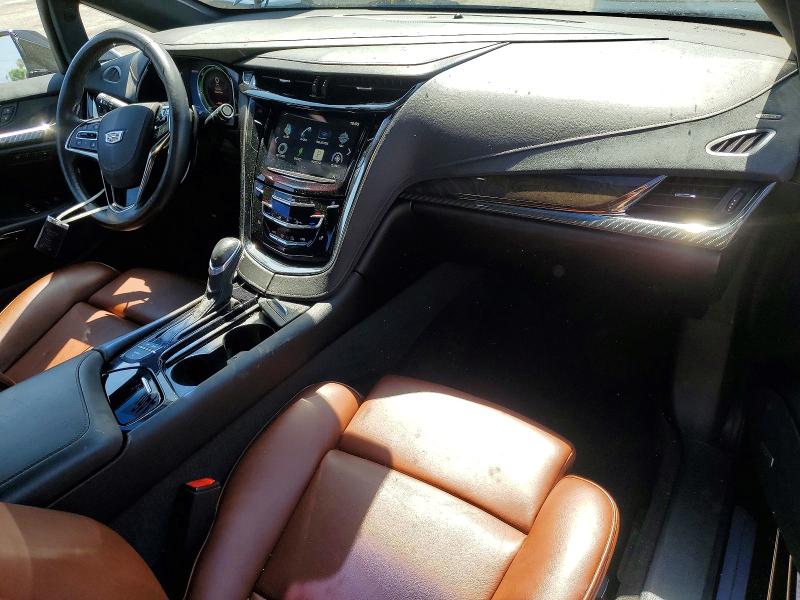53622446 :رقم المزاد ، 1G6RL1E4XGU135976 vin ، 2016 Cadillac Elr مزاد بيع